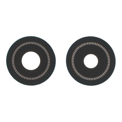 Camera Lens For Xiaomi Poco X8 Pro Black By - Maxbhi Com
