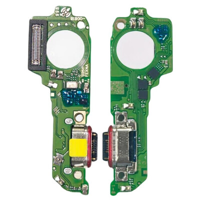 Charging Connector Flex Pcb Board For Vivo Y21d By - Maxbhi Com