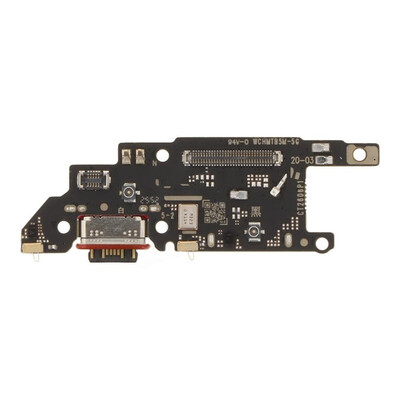 Charging Connector Flex Pcb Board For Xiaomi Poco X8 Pro Max By - Maxbhi Com