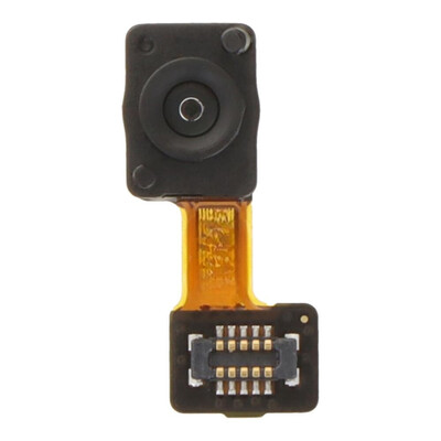 Fingerprint Sensor Flex Cable For Xiaomi Poco X8 Pro Black By - Maxbhi Com