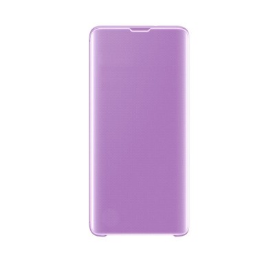 Flip Cover For Vivo Y21d Purple By - Maxbhi Com