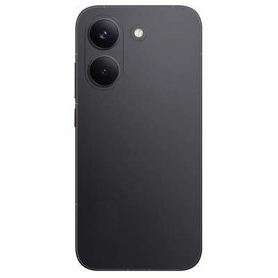 Full Body Housing For Xiaomi Poco X8 Pro Black - Maxbhi Com