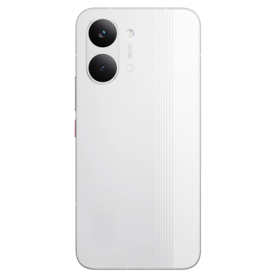 Full Body Housing For Xiaomi Poco X8 Pro Max White - Maxbhi Com