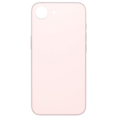 Back Panel Cover For Apple Iphone 17e Pink - Maxbhi Com