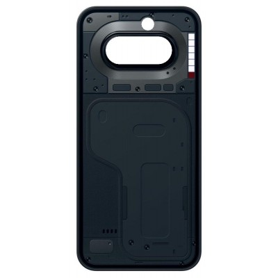 Back Panel Cover For Nothing Phone 4a Black - Maxbhi Com