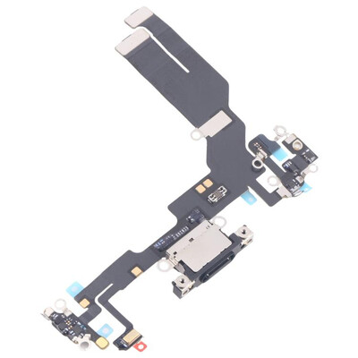 Charging Connector Flex Pcb Board For Apple Iphone 17e By - Maxbhi Com
