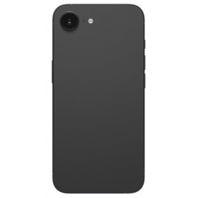 Full Body Housing For Apple Iphone 17e Black - Maxbhi Com
