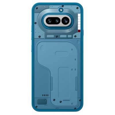 Full Body Housing For Nothing Phone 4a Blue - Maxbhi Com