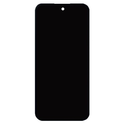 Lcd With Touch Screen For Nothing Phone 4a Black By - Maxbhi Com