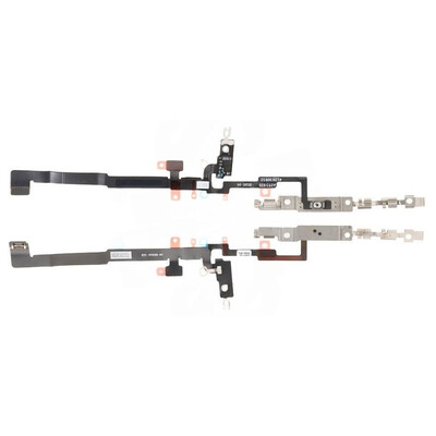 Power Button Flex Cable For Apple Iphone 17e On Off Flex Pcb By - Maxbhi Com