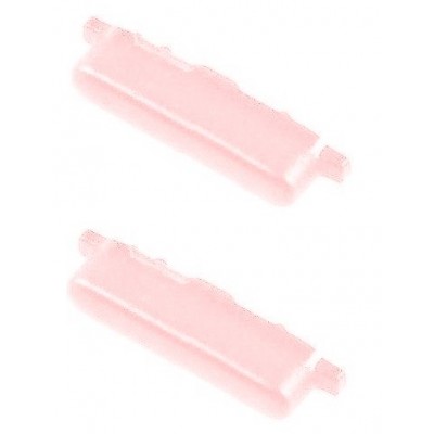 Volume Side Button Outer For Nothing Phone 4a Pink By - Maxbhi Com