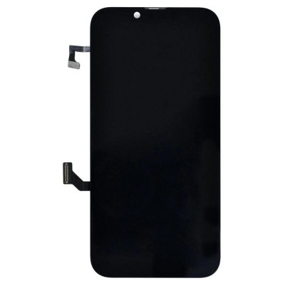 Lcd With Touch Screen For Apple Iphone 17e Black By - Maxbhi Com