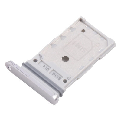 Sim Card Holder Tray For Samsung Galaxy S26 Plus White - Maxbhi Com