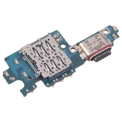 Charging Connector Flex Pcb Board For Samsung Galaxy S26 By - Maxbhi Com