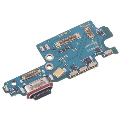 Charging Connector Flex Pcb Board For Samsung Galaxy S26 By - Maxbhi Com