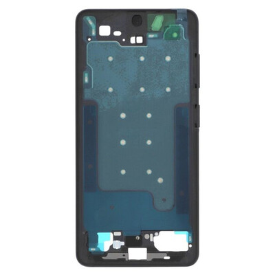 Lcd Frame Middle Chassis For Samsung Galaxy S26 Black By - Maxbhi Com