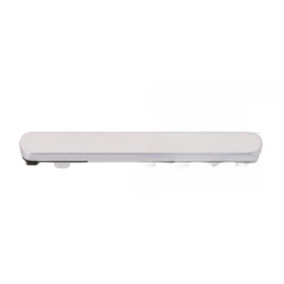 Volume Side Button Outer For Samsung Galaxy S26 White By - Maxbhi Com