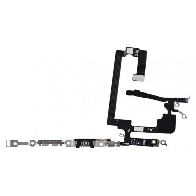 Bluetooth Flex Cable For Apple Iphone 15 Plus By - Maxbhi Com