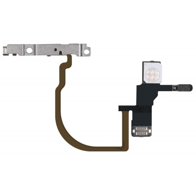 Flash Light Flex Cable For Apple Iphone Xs By - Maxbhi Com