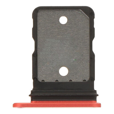 Sim Card Holder Tray For Google Pixel 10a Red - Maxbhi Com