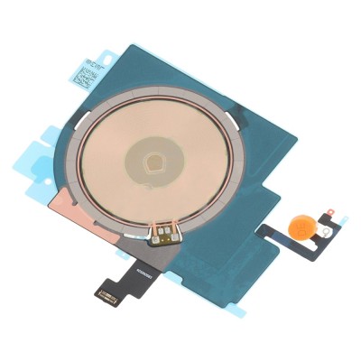 Wireless Nfc Charging Flex For Apple Iphone 16 By - Maxbhi Com