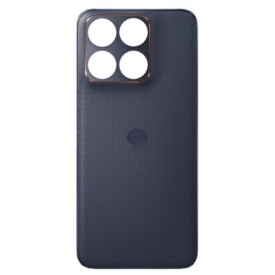 Back Panel Cover For Motorola Edge 70 Fusion Black - Maxbhi Com