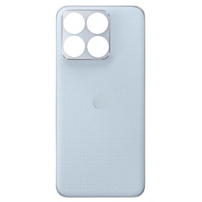 Back Panel Cover For Motorola Edge 70 Fusion White - Maxbhi Com