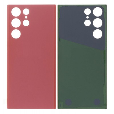 Back Panel Cover for Samsung Galaxy S22 Ultra 5G - Purple - Maxbhi.com