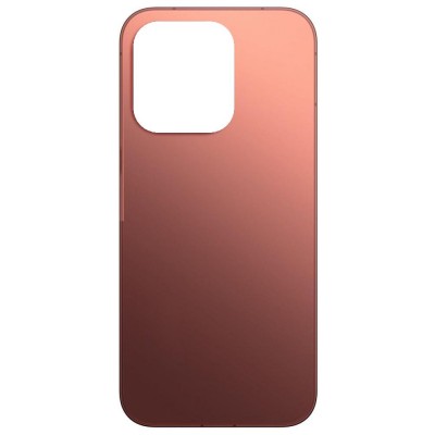 Back Panel Cover For Vivo V70 Elite Red - Maxbhi Com