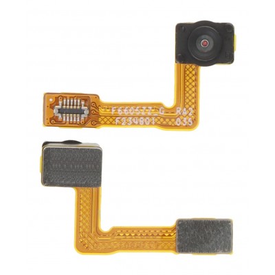 Fingerprint Sensor Flex Cable for Vivo X200 Silver by Maxbhi.com