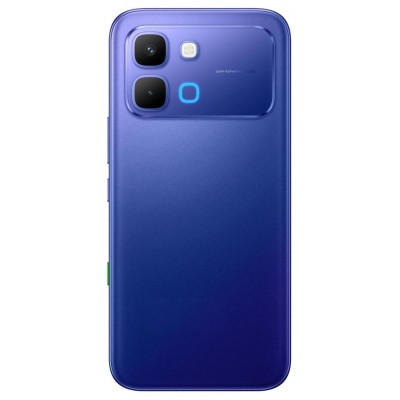 Full Body Housing For Infinix Note Edge Blue - Maxbhi Com