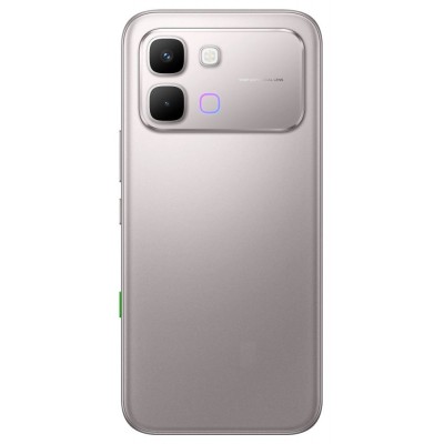 Full Body Housing For Infinix Note Edge Grey - Maxbhi Com