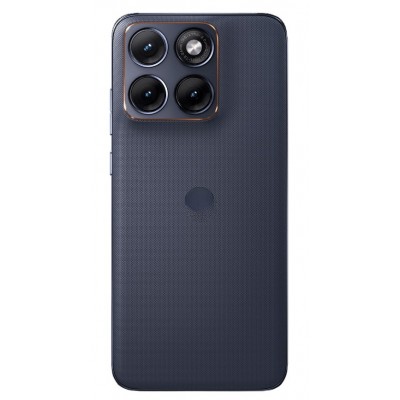 Full Body Housing For Motorola Edge 70 Fusion Black - Maxbhi Com