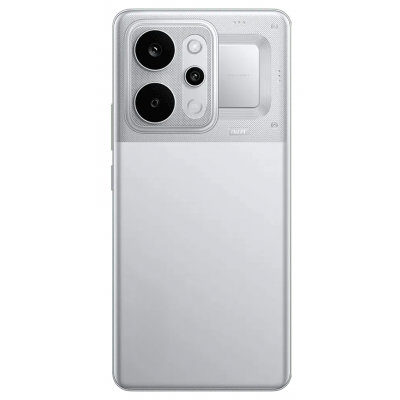 Full Body Housing For Realme P4 Power 5g Silver - Maxbhi Com
