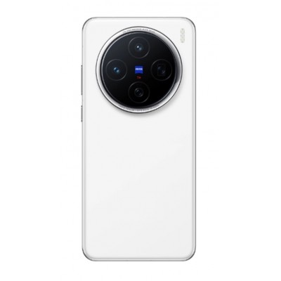 Full Body Housing for Vivo X200 - Silver - Maxbhi.com