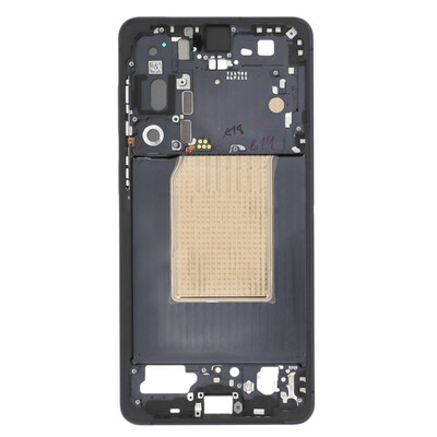Lcd Frame Middle Chassis For Samsung Galaxy S26 Plus White By - Maxbhi Com