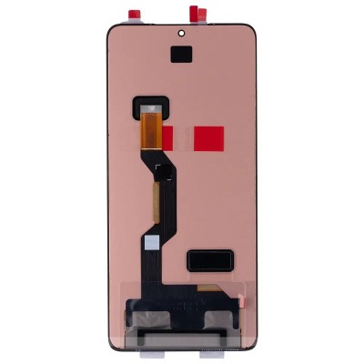 Lcd With Touch Screen For Motorola Edge 60 Stylus Navy Blue By - Maxbhi Com