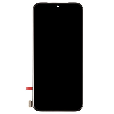 Lcd With Touch Screen For Motorola Edge 70 Fusion Black By - Maxbhi Com