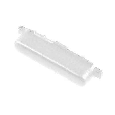 Power Button Outer For Realme P4 Power 5g Silver By - Maxbhi Com