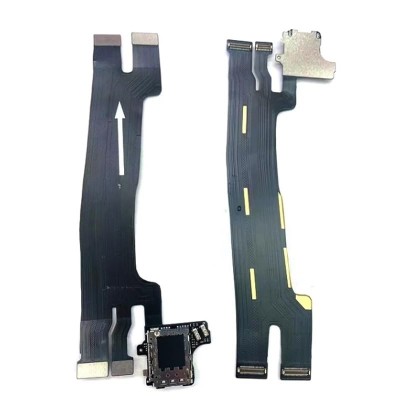 Sim Connector Flex Cable For Motorola Edge 30 Fusion By - Maxbhi Com