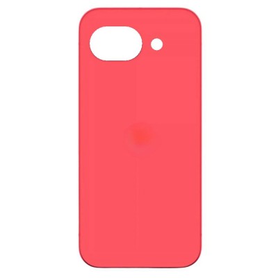Back Panel Cover For Google Pixel 10a Red - Maxbhi Com