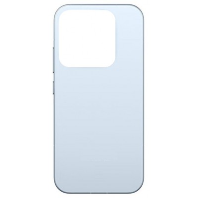 Back Panel Cover For Xiaomi 17 Blue - Maxbhi Com