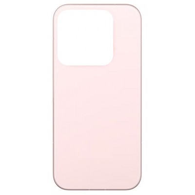 Back Panel Cover For Xiaomi 17 Pink - Maxbhi Com