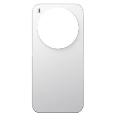Back Panel Cover For Xiaomi 17 Ultra White - Maxbhi Com
