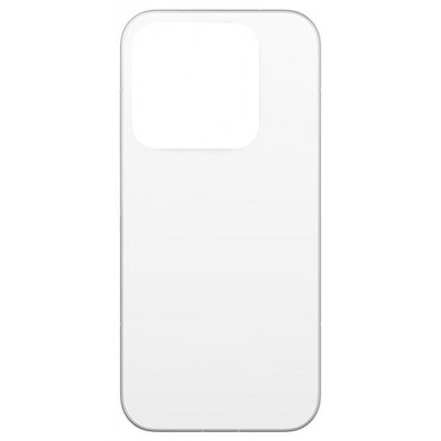 Back Panel Cover For Xiaomi 17 White - Maxbhi Com