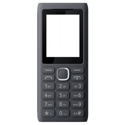 Full Body Housing For Nokia 110 Power Black - Maxbhi Com