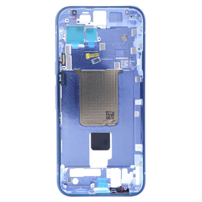 Lcd Frame Middle Chassis For Google Pixel 10a Blue By - Maxbhi Com