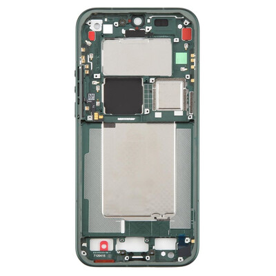 Lcd Frame Middle Chassis For Xiaomi 17 Ultra Green By - Maxbhi Com