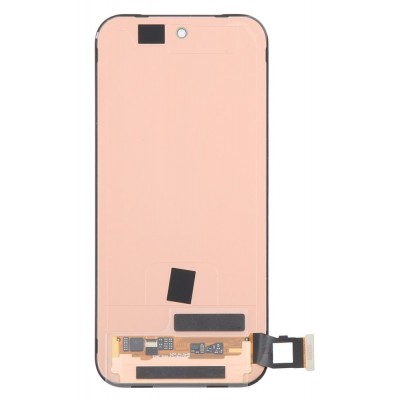 Lcd With Touch Screen For Google Pixel 10a Red By - Maxbhi Com