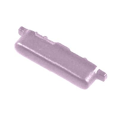 Power Button Outer For Tecno Spark Go 3 Purple By - Maxbhi Com